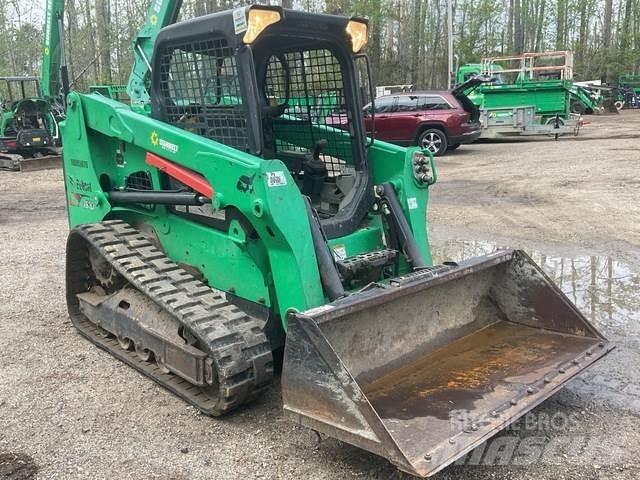 Bobcat T630 Kompaktrakodók