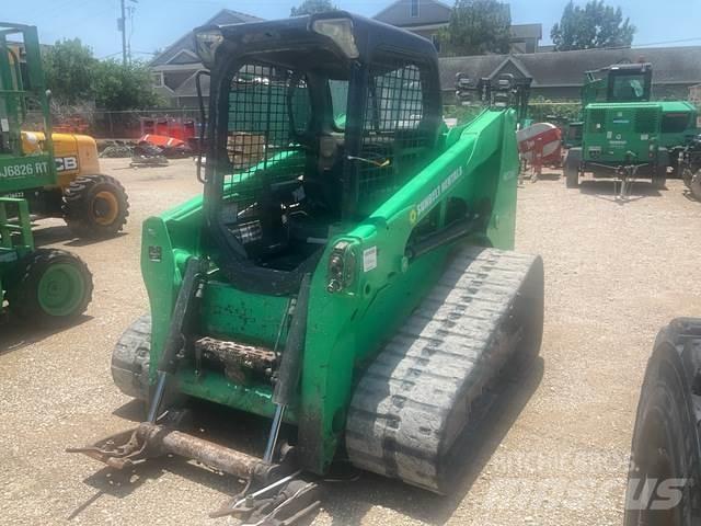 Bobcat T630 Kompaktrakodók