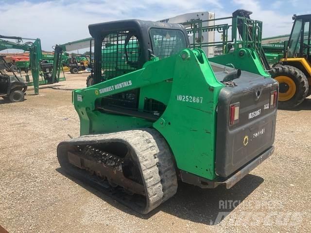 Bobcat T630 Kompaktrakodók