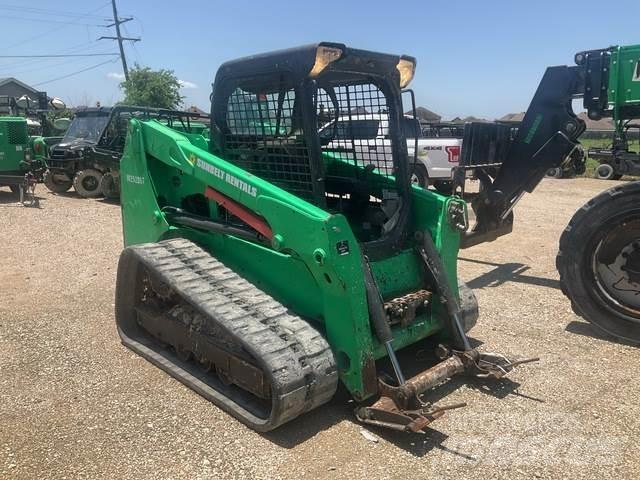 Bobcat T630 Kompaktrakodók