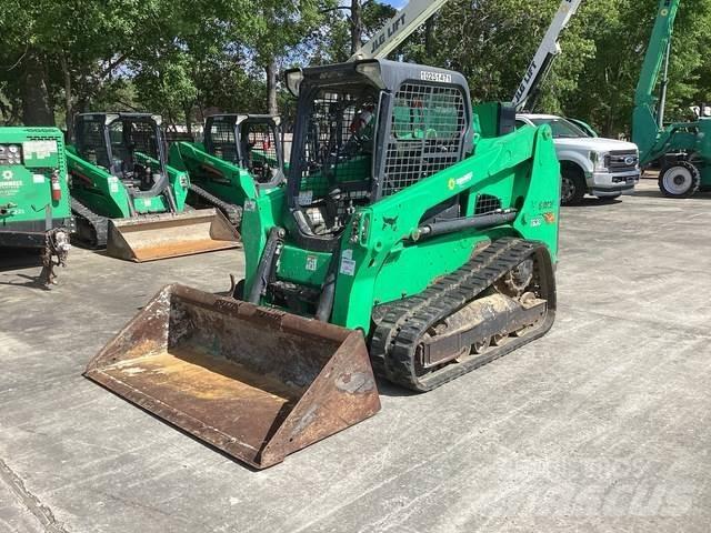 Bobcat T630 Kompaktrakodók