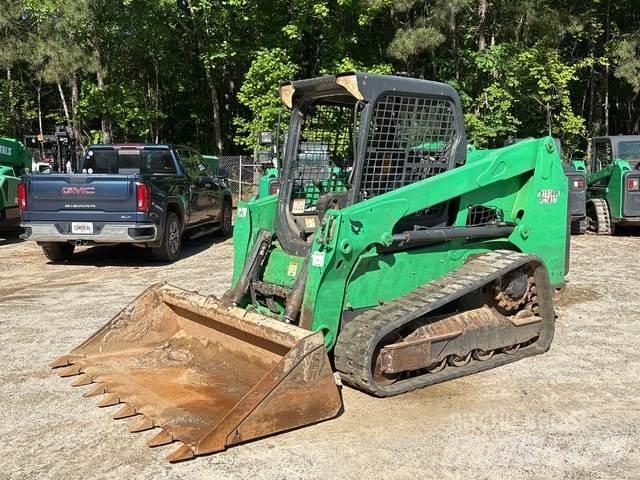 Bobcat T630 Kompaktrakodók
