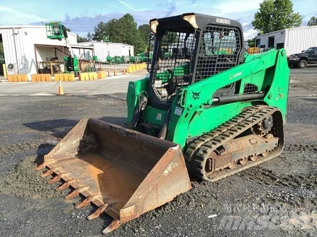 Bobcat T630 Kompaktrakodók