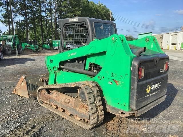 Bobcat T630 Kompaktrakodók