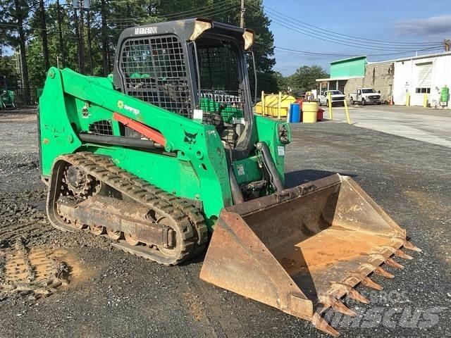 Bobcat T630 Kompaktrakodók