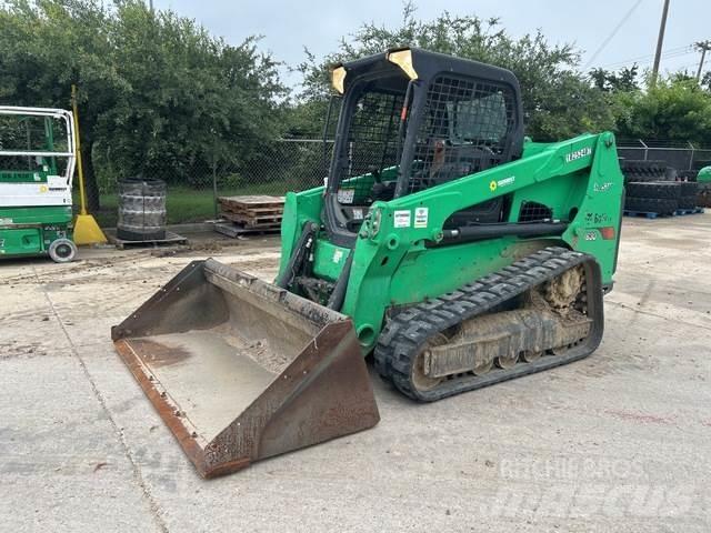 Bobcat T630 Kompaktrakodók