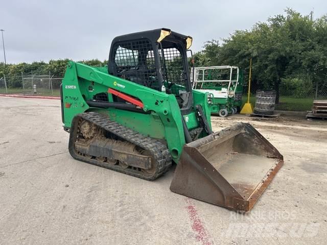 Bobcat T630 Kompaktrakodók