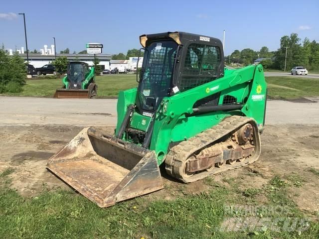 Bobcat T630 Kompaktrakodók