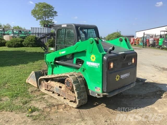 Bobcat T630 Kompaktrakodók