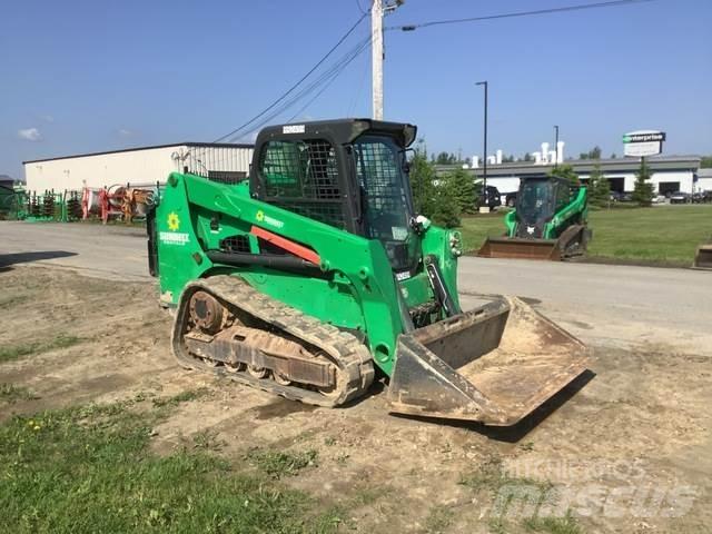 Bobcat T630 Kompaktrakodók