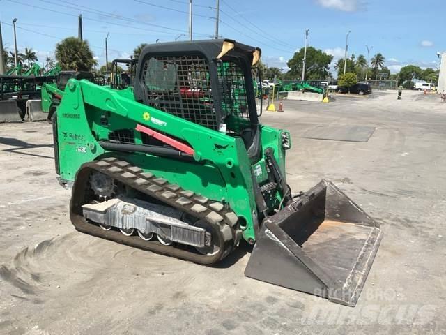 Bobcat T630 Kompaktrakodók