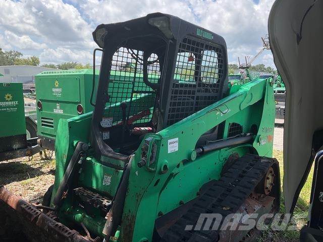 Bobcat T630 Kompaktrakodók
