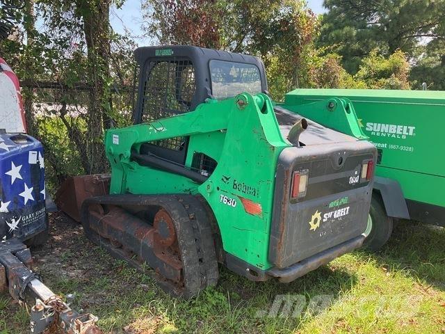 Bobcat T630 Kompaktrakodók