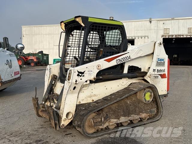 Bobcat T630 Kompaktrakodók