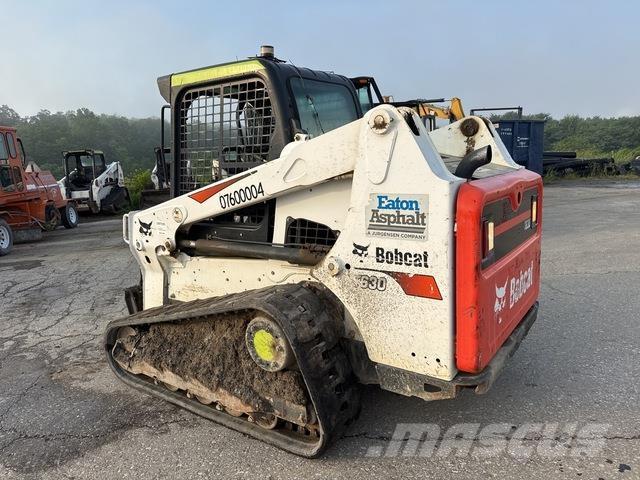 Bobcat T630 Kompaktrakodók