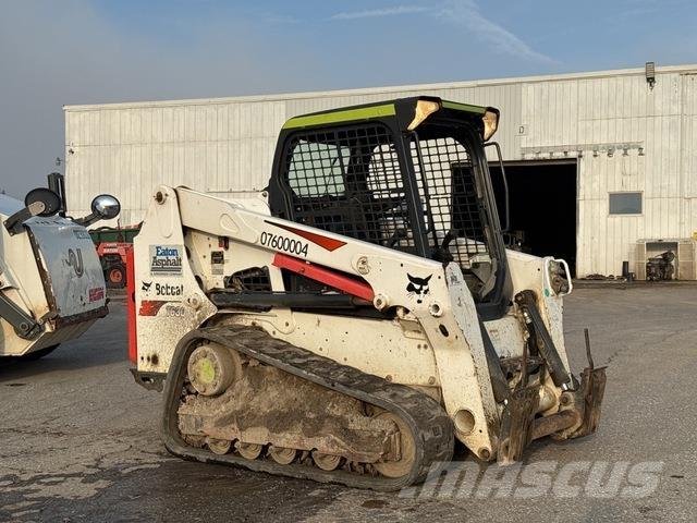 Bobcat T630 Kompaktrakodók