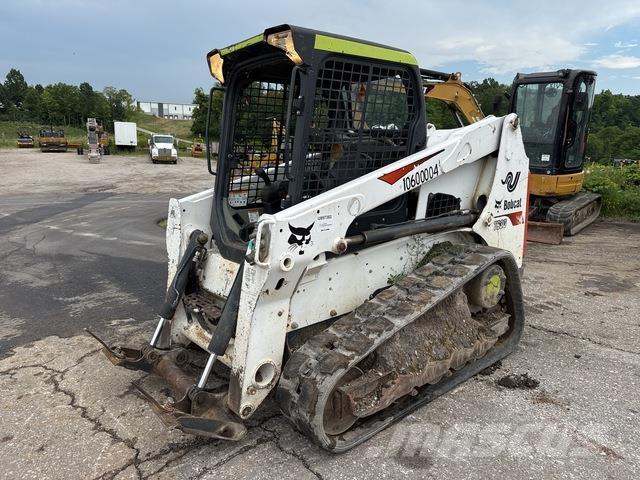 Bobcat T630 Kompaktrakodók