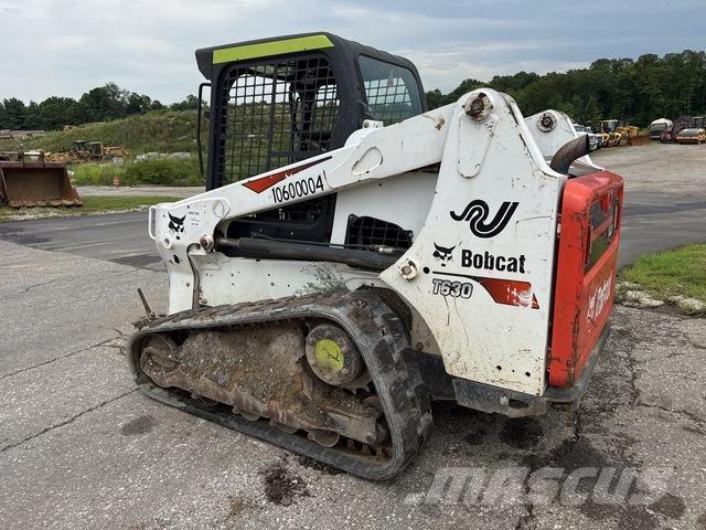 Bobcat T630 Kompaktrakodók