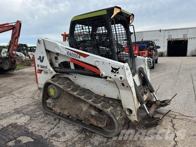 Bobcat T630 Kompaktrakodók