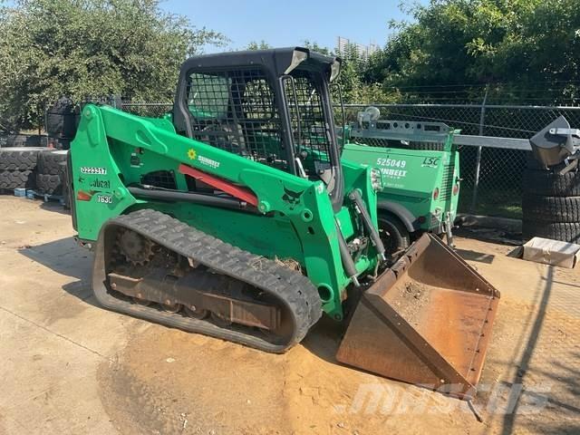 Bobcat T630 Kompaktrakodók