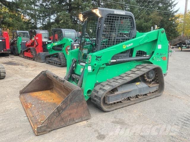 Bobcat T630 Kompaktrakodók