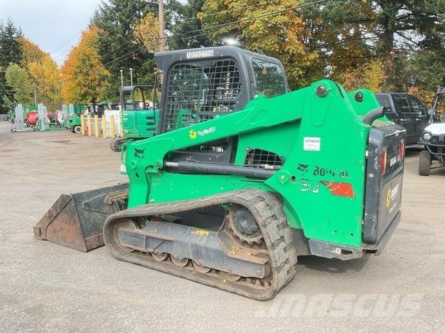 Bobcat T630 Kompaktrakodók