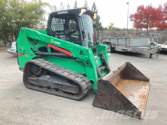 Bobcat T630 Kompaktrakodók