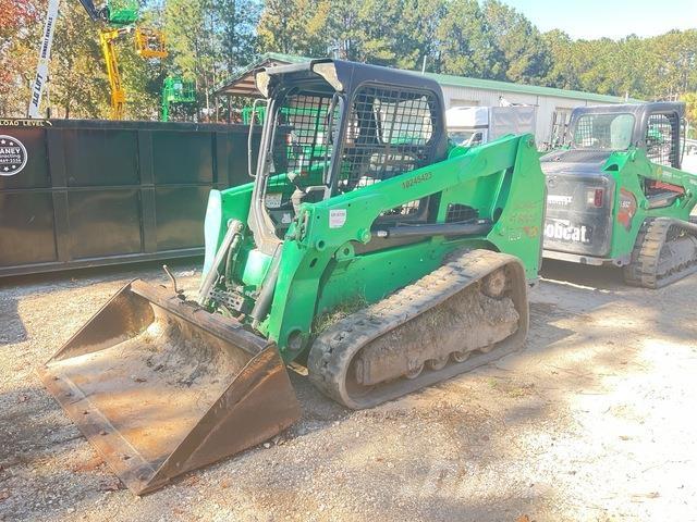 Bobcat T630 Kompaktrakodók