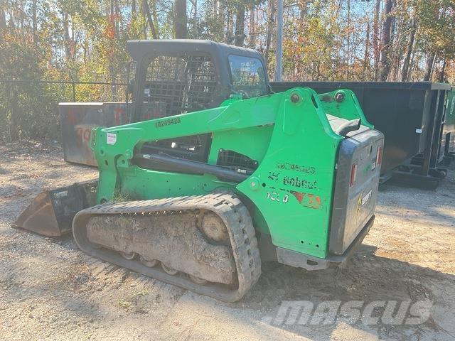 Bobcat T630 Kompaktrakodók