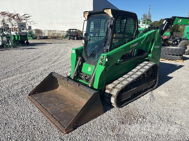 Bobcat T630 Kompaktrakodók