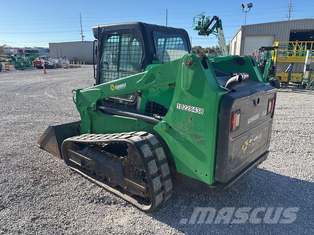 Bobcat T630 Kompaktrakodók