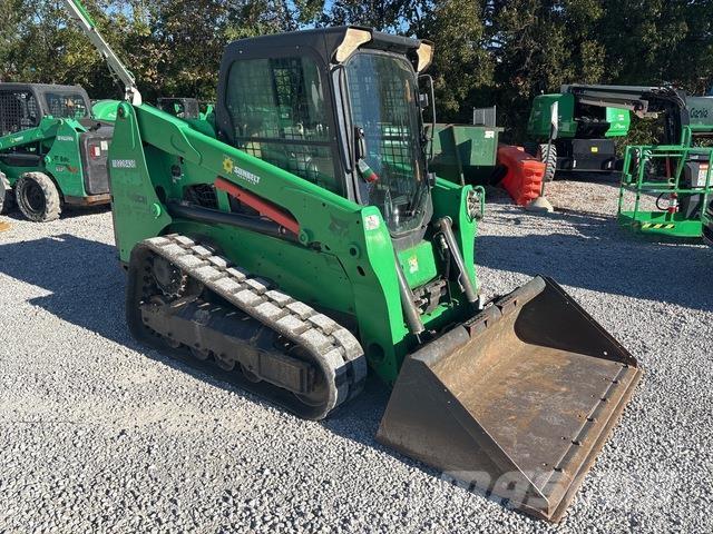 Bobcat T630 Kompaktrakodók