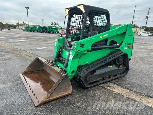 Bobcat T630 Kompaktrakodók