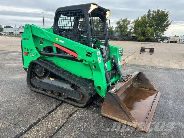 Bobcat T630 Kompaktrakodók