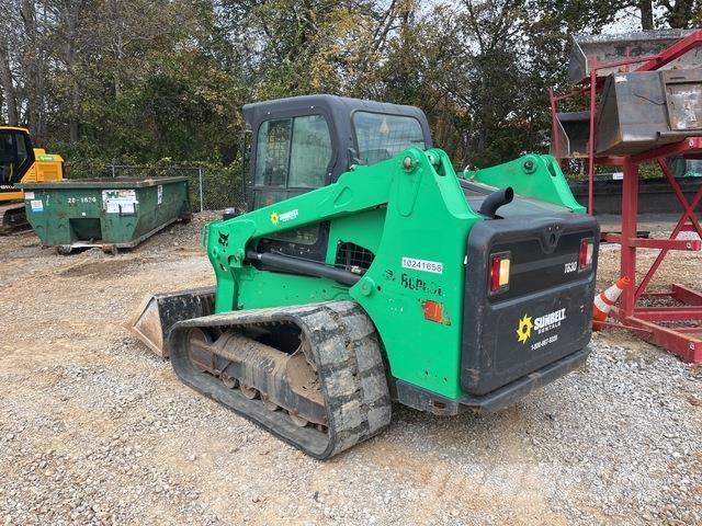 Bobcat T630 Kompaktrakodók