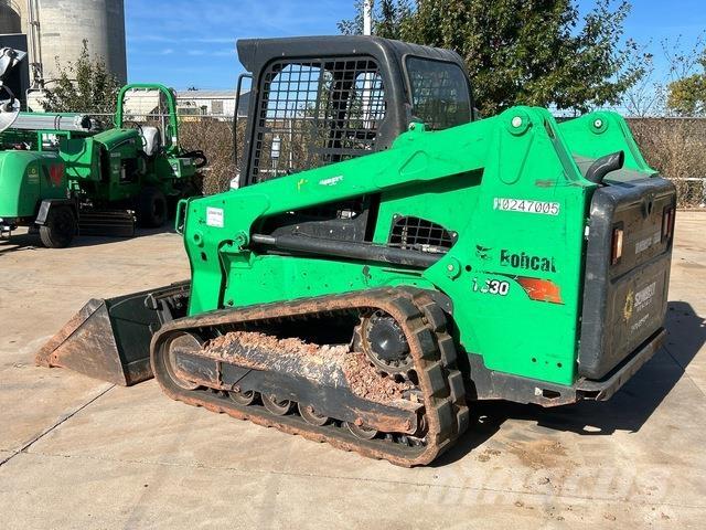 Bobcat T630 Kompaktrakodók