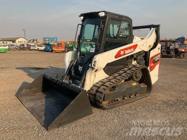 Bobcat T64 Kompaktrakodók