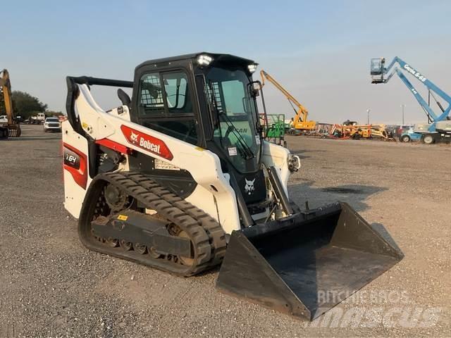 Bobcat T64 Kompaktrakodók