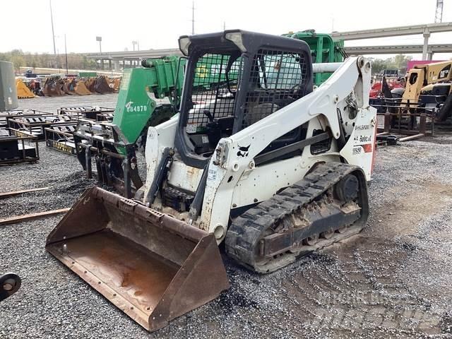 Bobcat T650 Kompaktrakodók