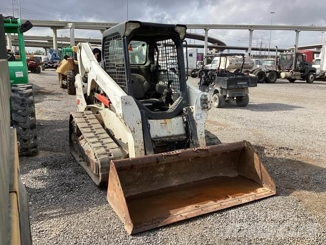 Bobcat T650 Kompaktrakodók