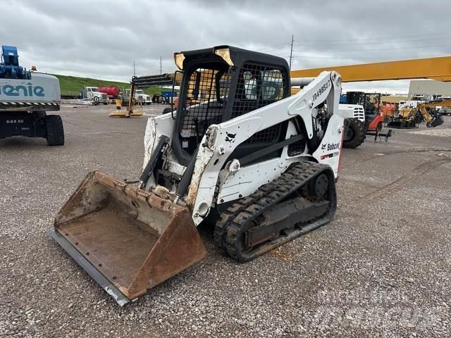 Bobcat T650 Kompaktrakodók