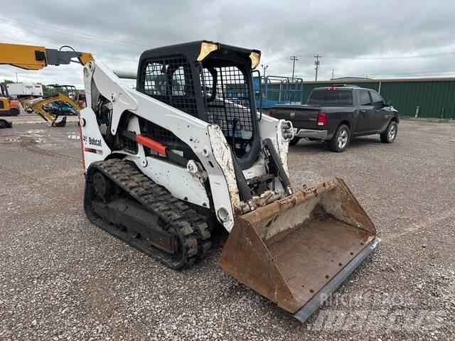 Bobcat T650 Kompaktrakodók
