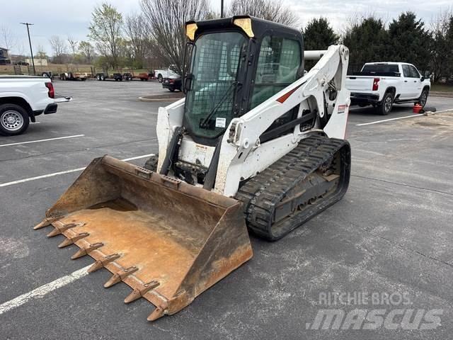 Bobcat T650 Kompaktrakodók