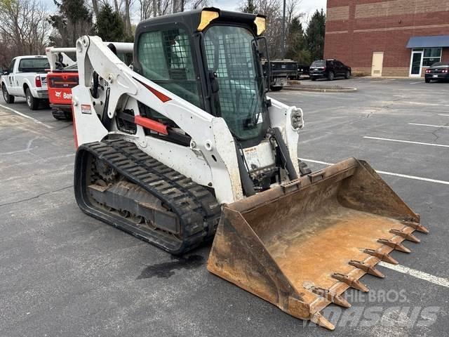 Bobcat T650 Kompaktrakodók
