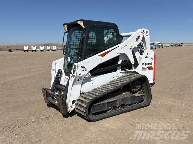Bobcat T650 Kompaktrakodók