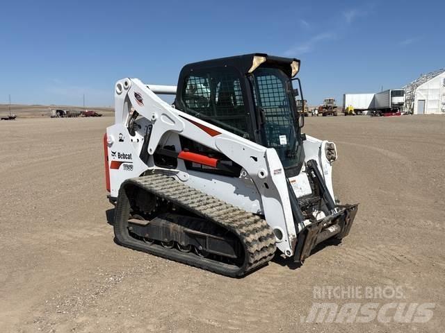 Bobcat T650 Kompaktrakodók
