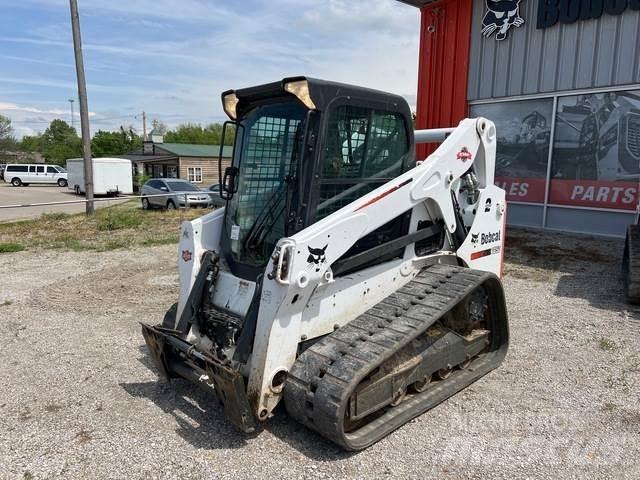 Bobcat T650 Kompaktrakodók