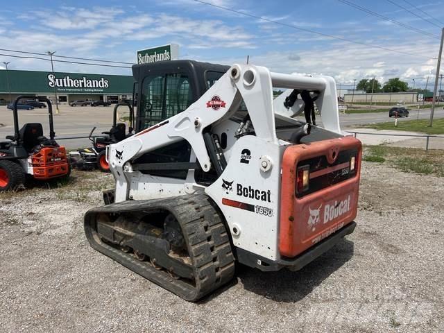 Bobcat T650 Kompaktrakodók