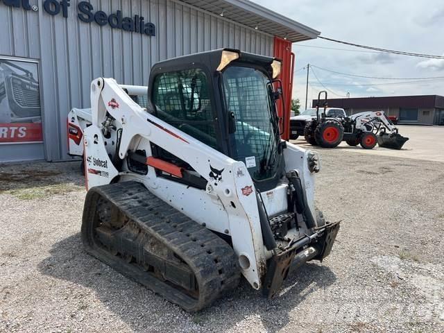 Bobcat T650 Kompaktrakodók