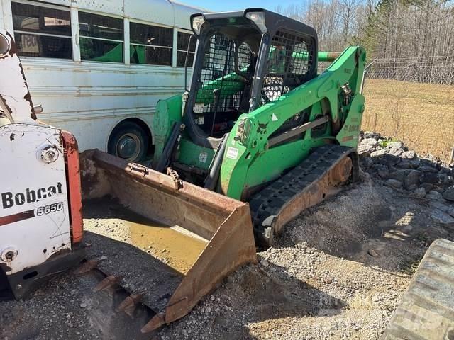 Bobcat T650 Kompaktrakodók